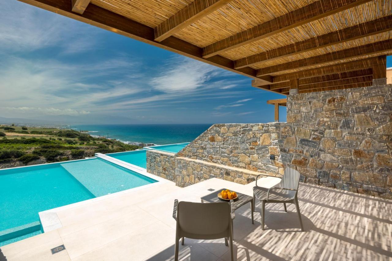 Dedalos Touch Boutique Hotel Skaleta Exterior photo