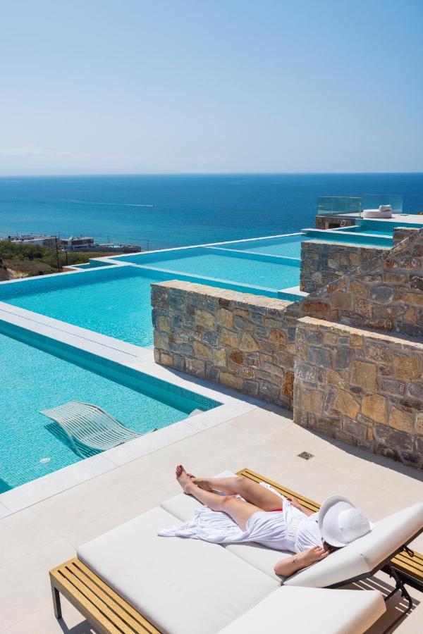 Dedalos Touch Boutique Hotel Skaleta Exterior photo