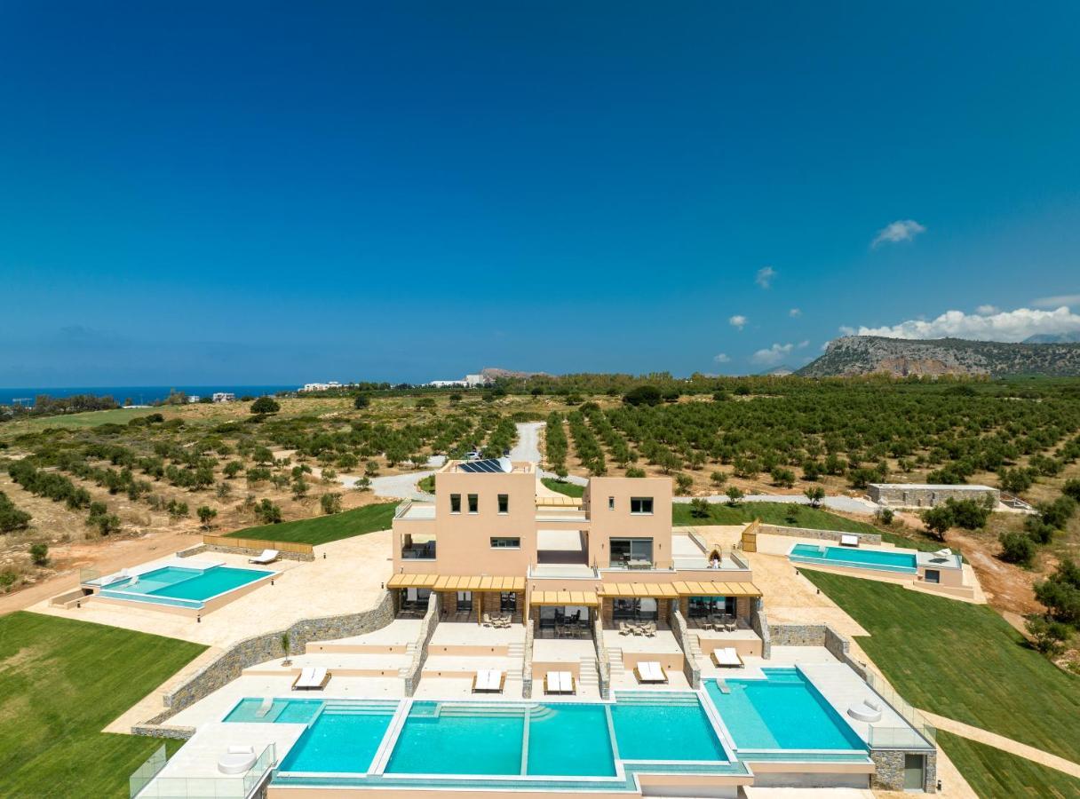 Dedalos Touch Boutique Hotel Skaleta Exterior photo