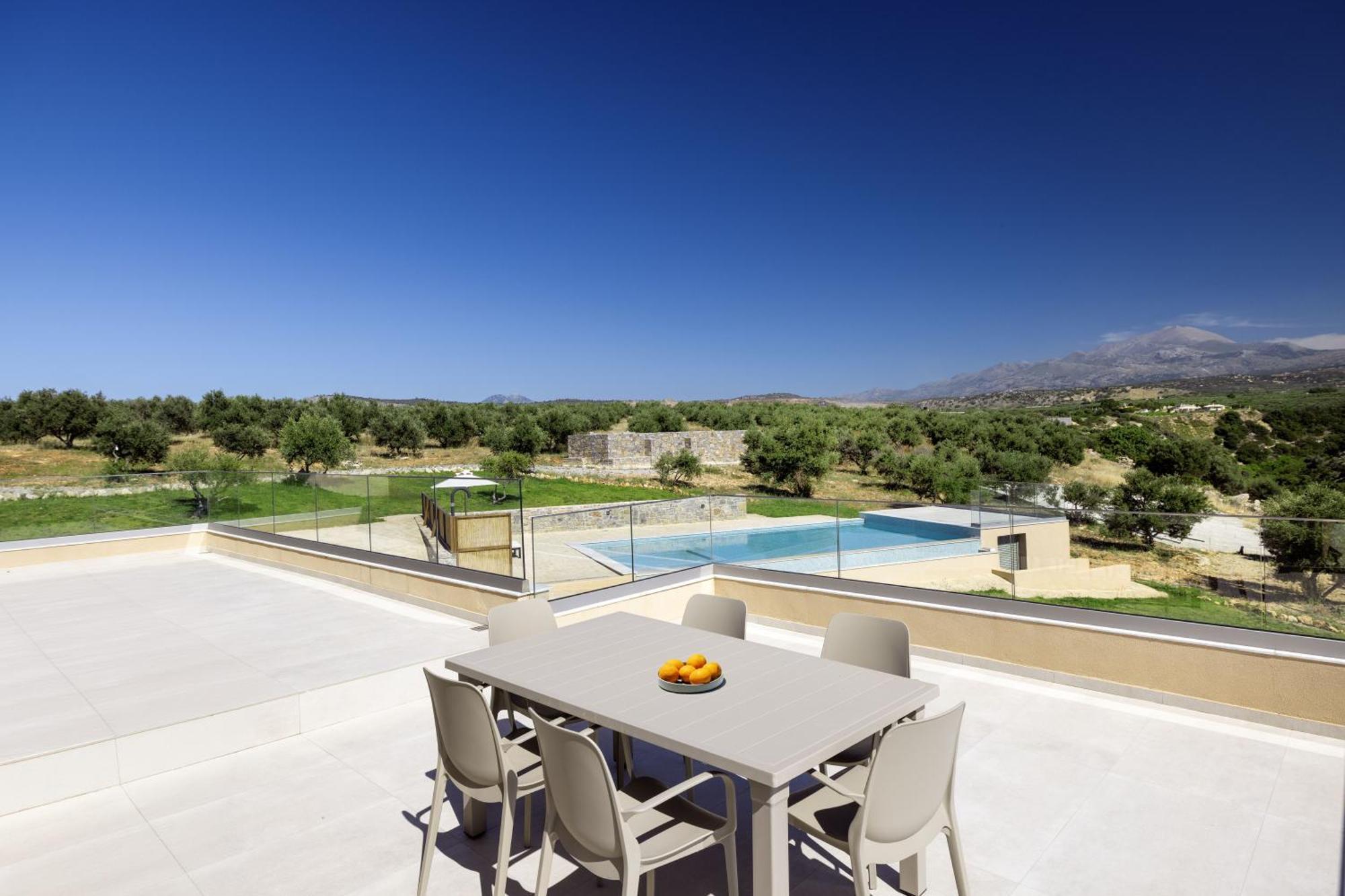 Dedalos Touch Boutique Hotel Skaleta Exterior photo