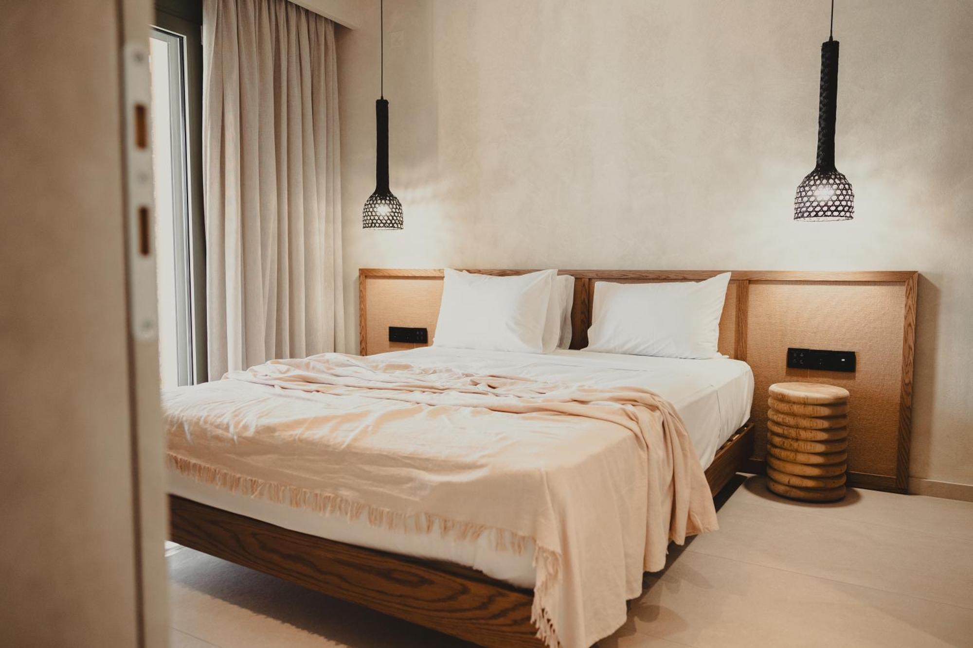 Dedalos Touch Boutique Hotel Skaleta Exterior photo